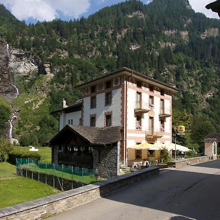 Hotel La Cascata Augio Exterior foto